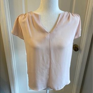 Blush top